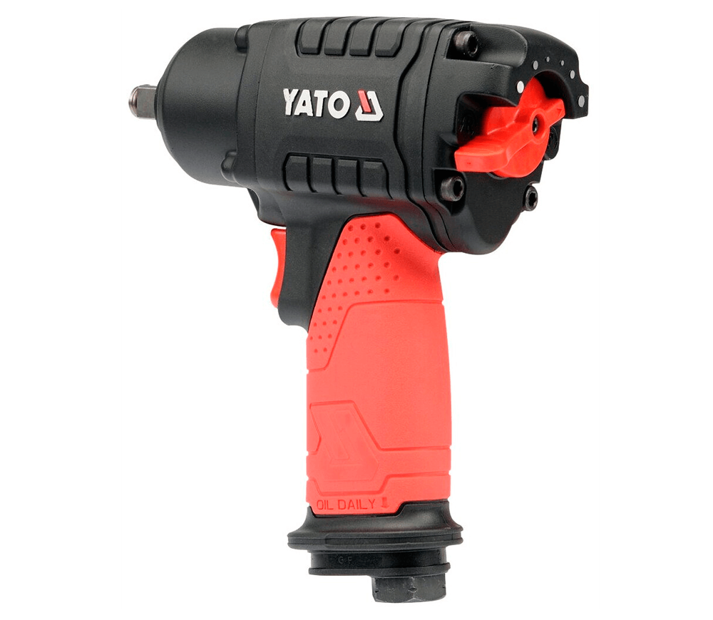 Mașină de înșurubat cu impact pneumatică YATO YT09505 570Nm 10000rot/min photo 0