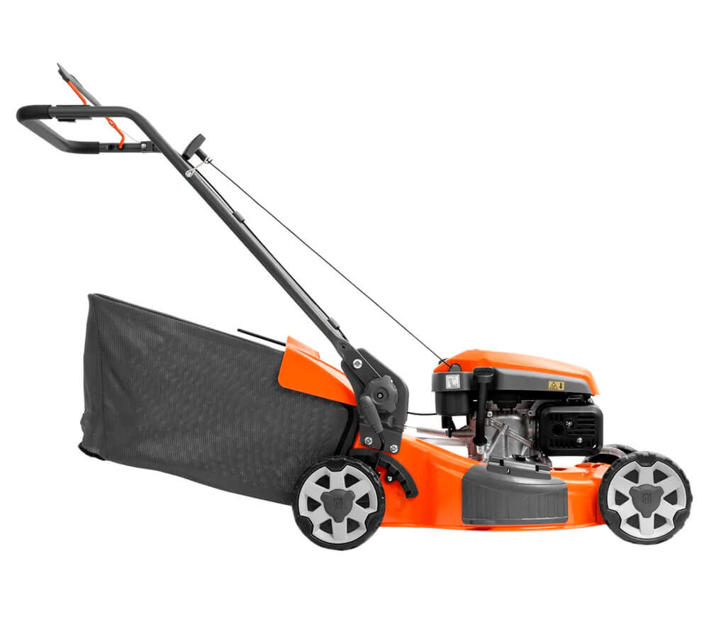 Газонокосилка бензиновая Husqvarna LC151 510мм 3.54лс photo 0