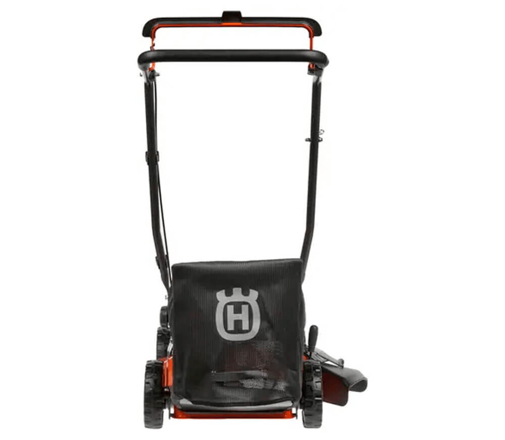 Газонокосилка бензиновая Husqvarna LC151 510мм 3.54лс photo 1