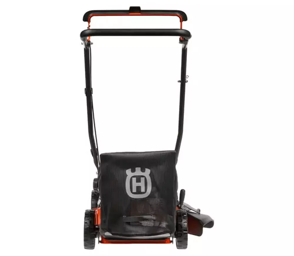 Mașină de tuns gazonul cu benzină Husqvarna LC151 510mm 3.54cp photo 1