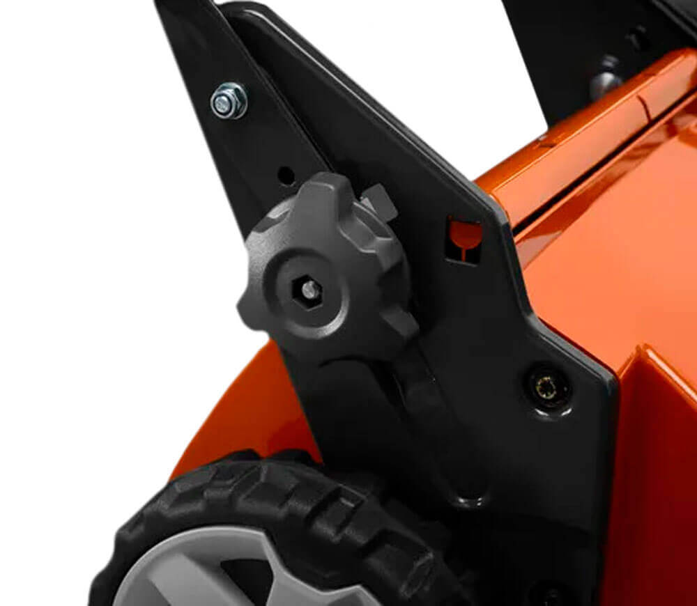 Газонокосилка бензиновая Husqvarna LC247 470мм 2.45лс photo 5