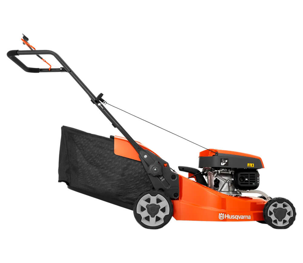 Газонокосилка бензиновая Husqvarna LC247 470мм 2.45лс photo 1