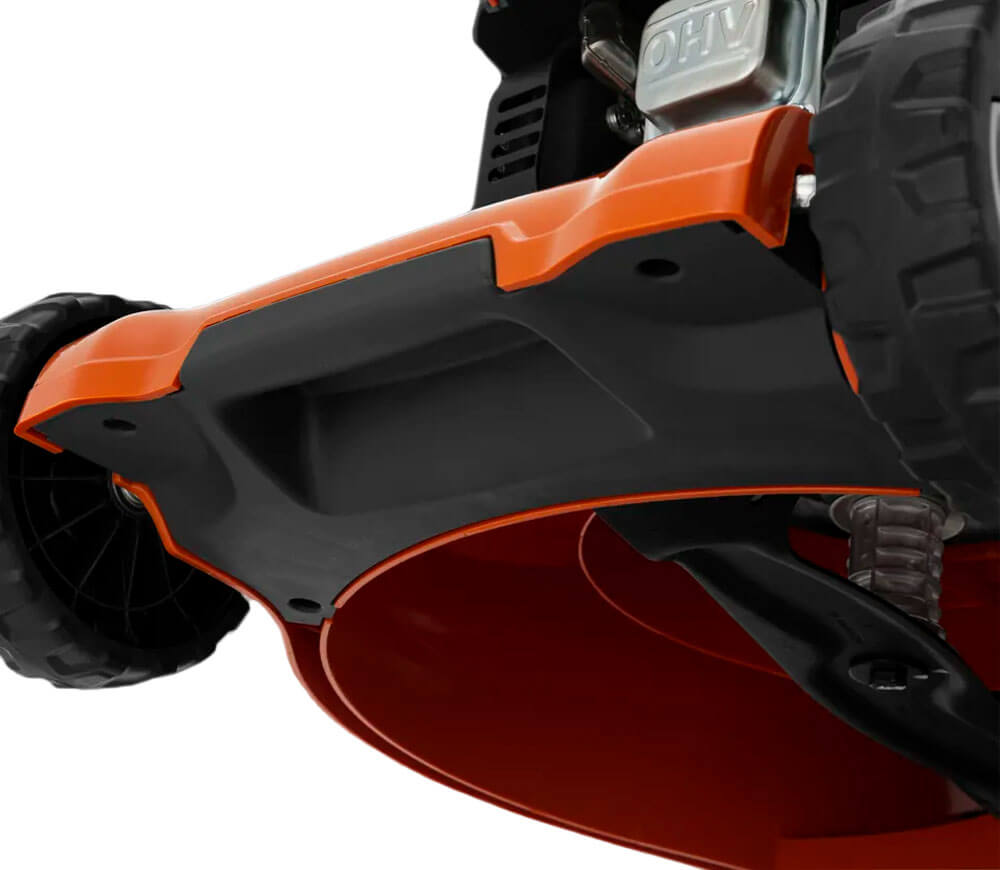 Газонокосилка бензиновая Husqvarna LC247 470мм 2.45лс photo 3