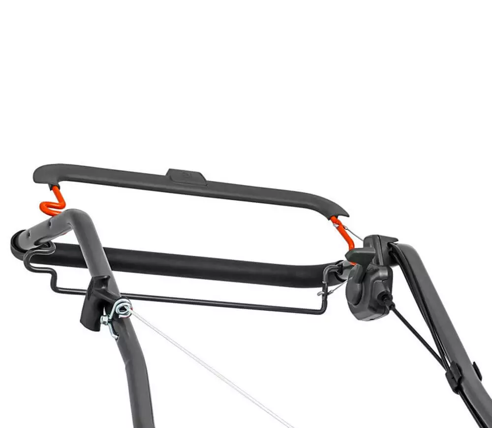 Mașină de tuns gazonul cu benzină Husqvarna LC353V 530mm 3.26cp photo 5