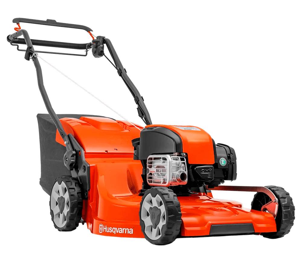 Газонокосилка бензиновая Husqvarna LC353V 530мм 3.26лс photo