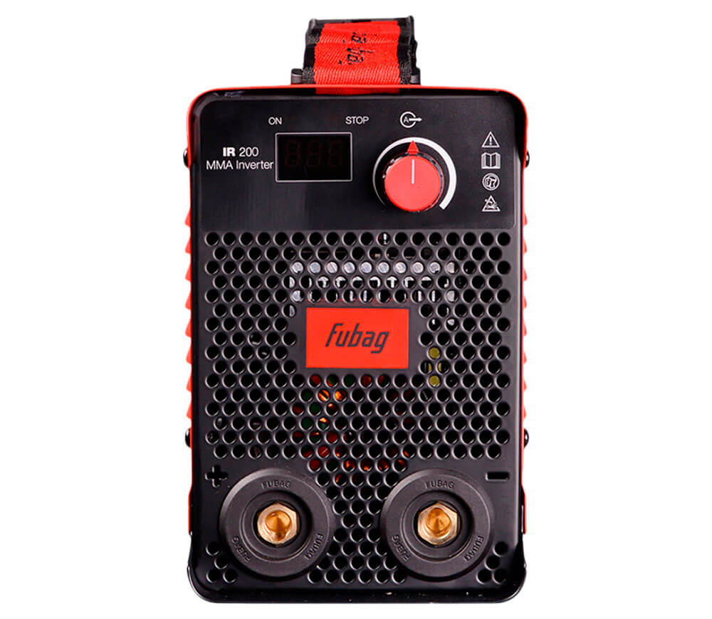Сварочный аппарат FUBAG IR 200 200A photo 0