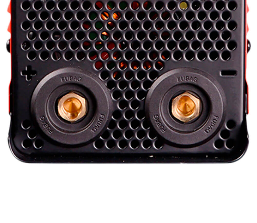 Сварочный аппарат FUBAG IR 200 200A photo 5