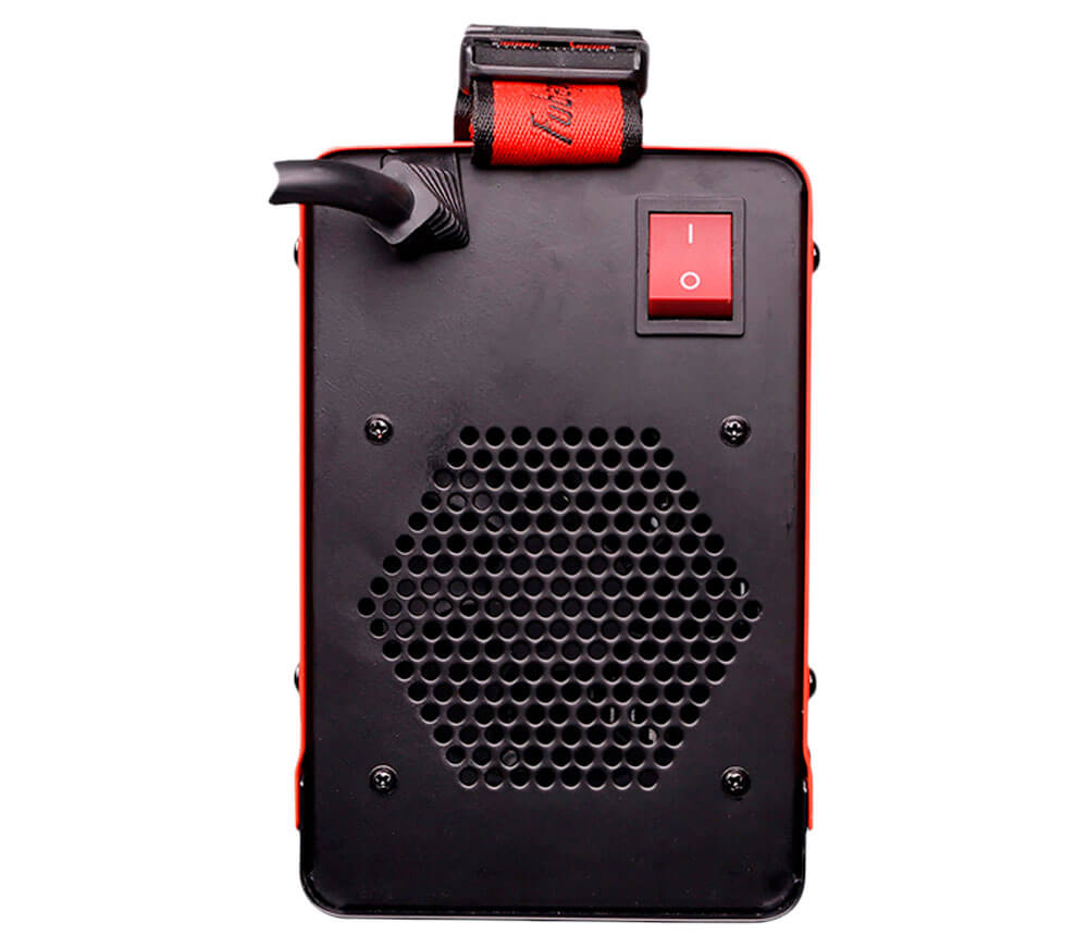Сварочный аппарат FUBAG IR 200 200A photo 1