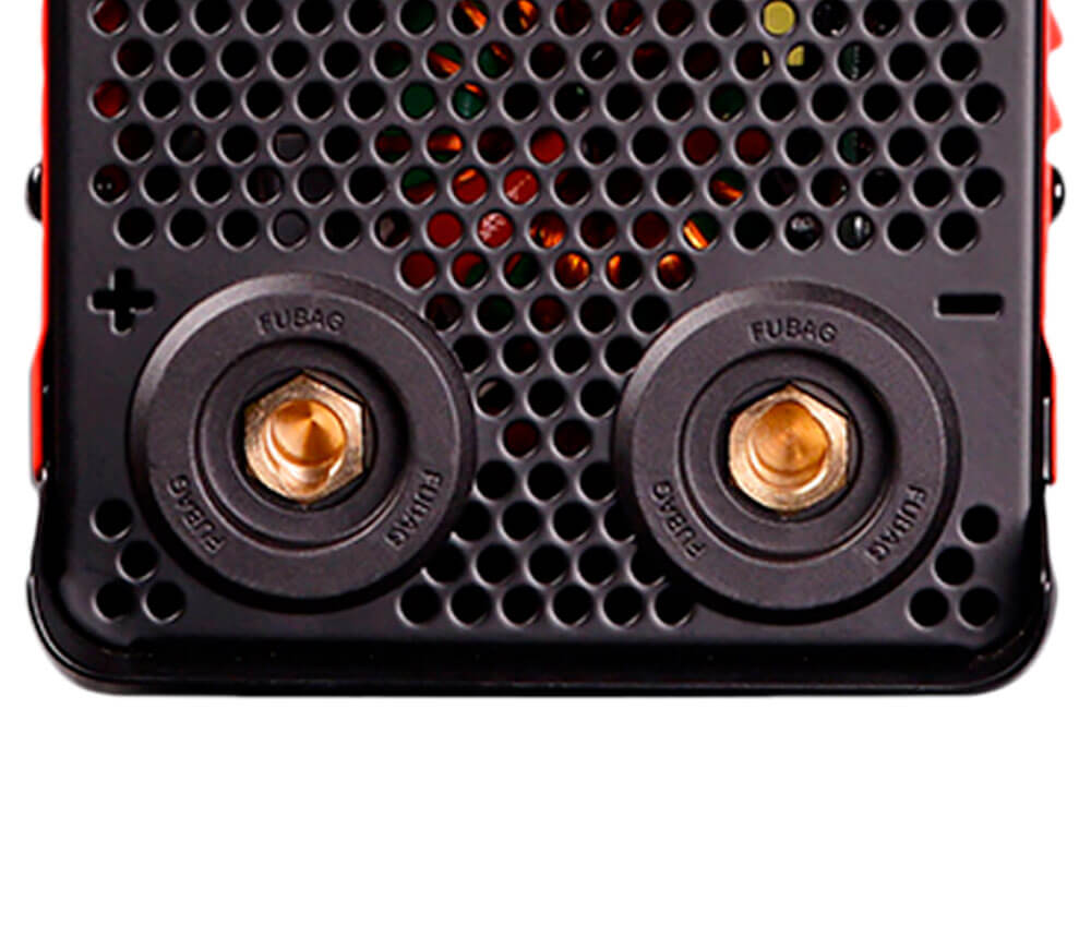 Сварочный аппарат FUBAG IR 200 VRD 200A photo 5