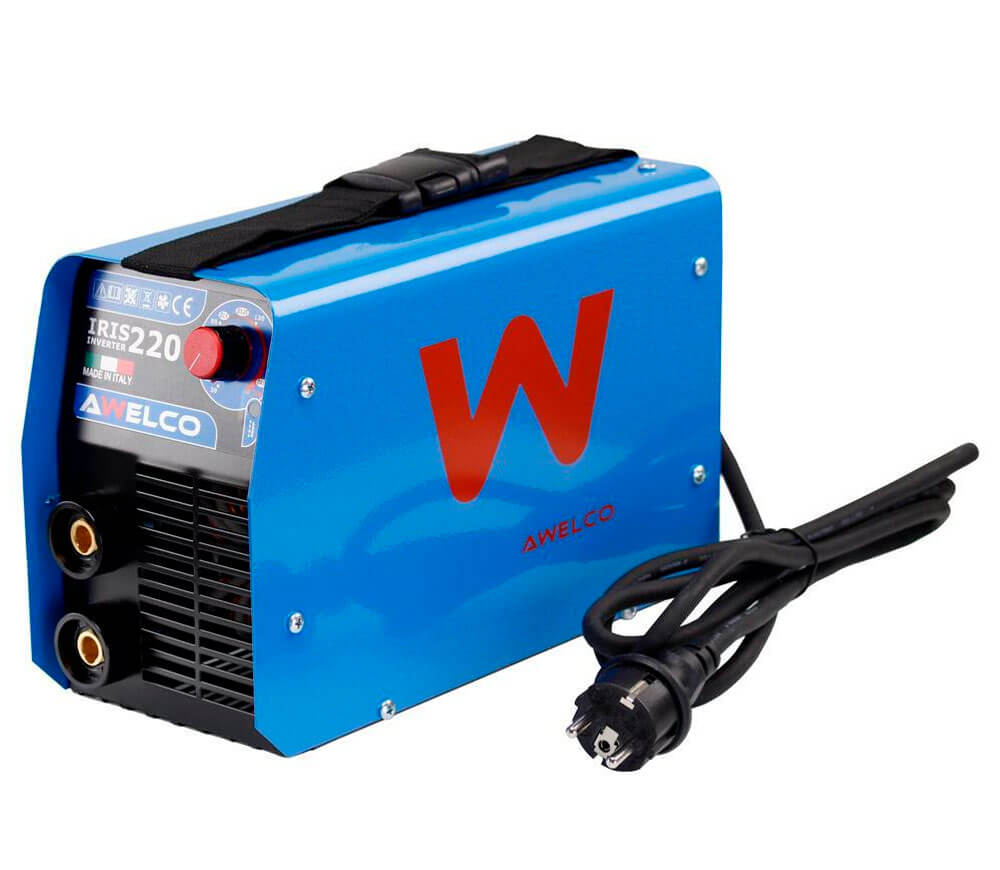 Aparat de sudat AWELCO IRIS 220 190A photo 1