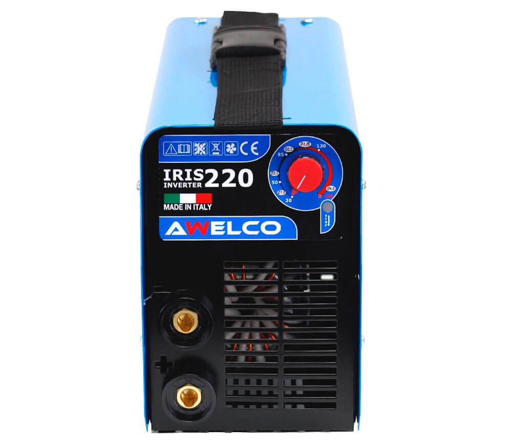 Aparat de sudat AWELCO IRIS 220 190A photo 2