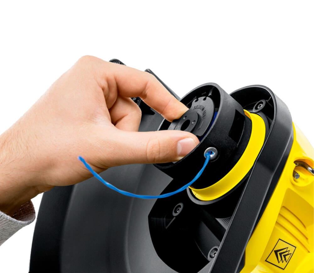 Триммер аккумуляторный KARCHER LTR 18-30 Battery Set 18В 2.5Ач photo 2