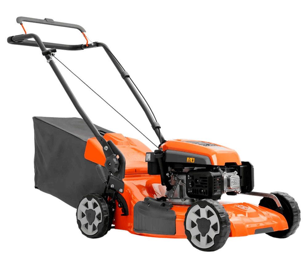 Газонокосилка бензиновая Husqvarna LC151 510мм 3.54лс photo