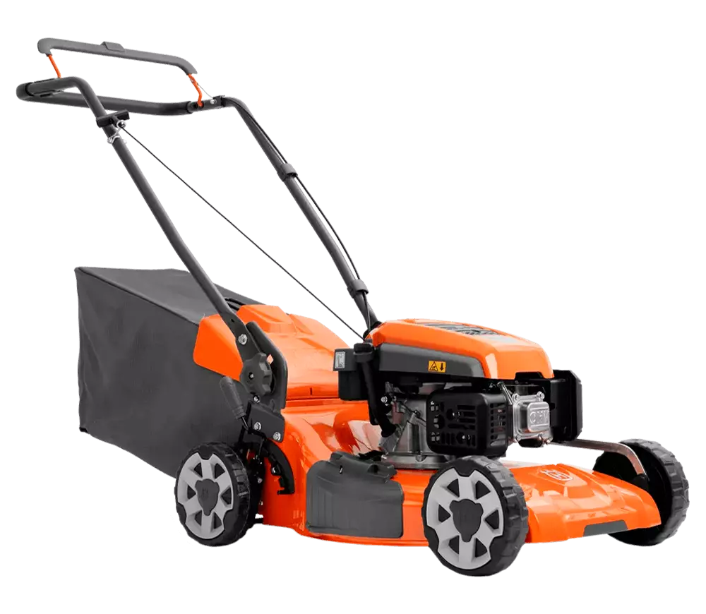 Mașină de tuns gazonul cu benzină Husqvarna LC151 510mm 3.54cp photo