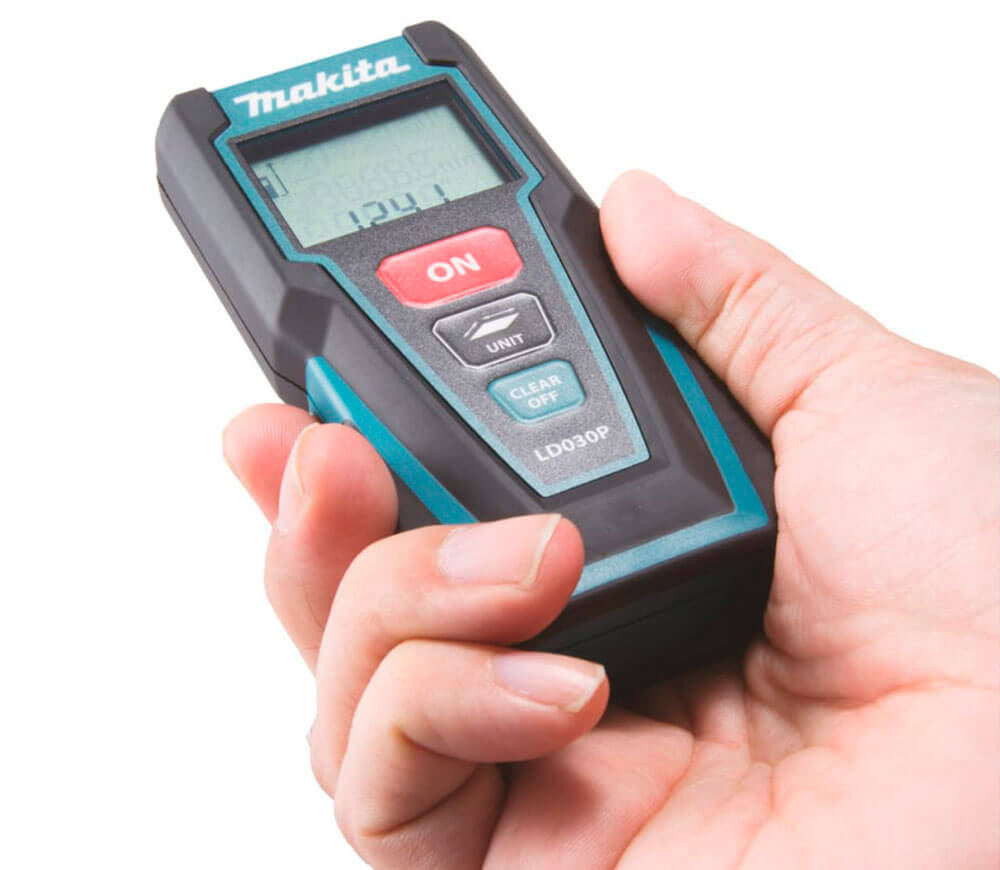 Дальномер MAKITA LD030P 30m photo 5