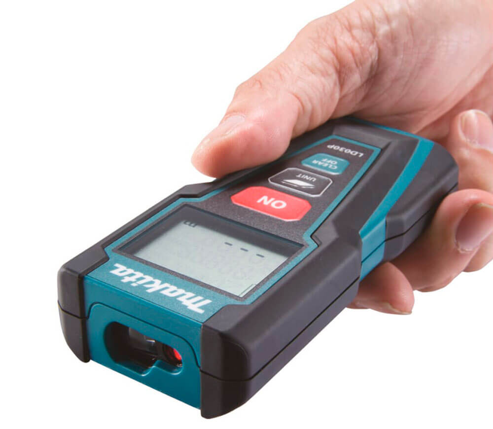 Дальномер MAKITA LD030P 30m photo 4