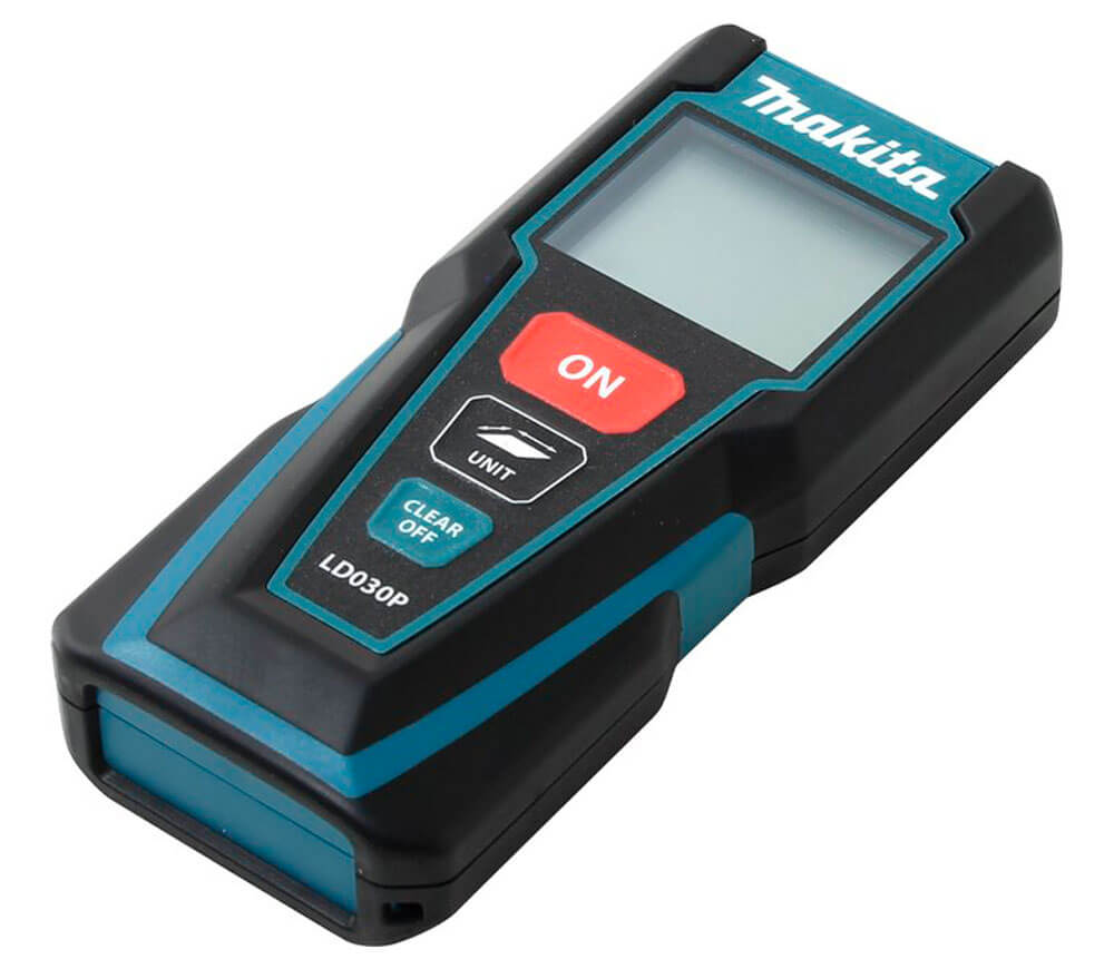 Дальномер MAKITA LD030P 30m photo 3