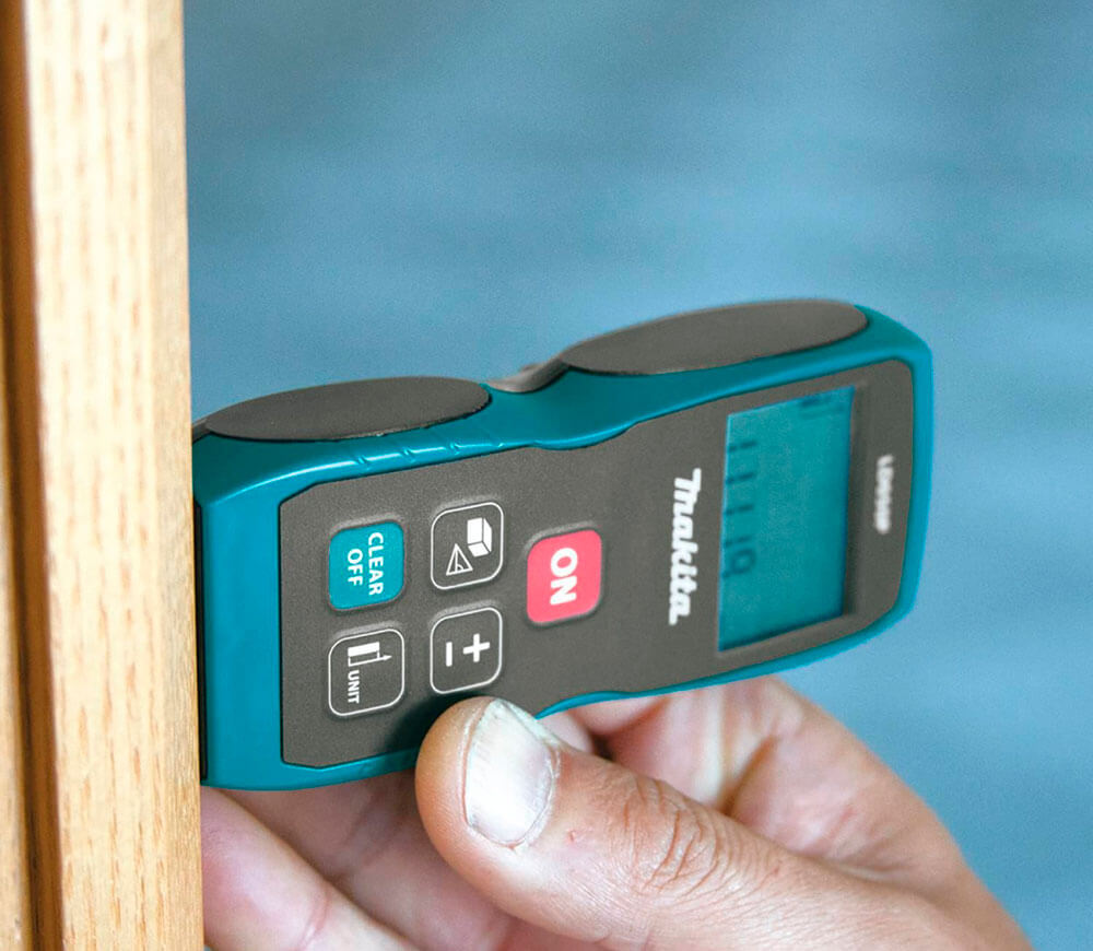 Дальномер MAKITA LD050P 40m photo 4
