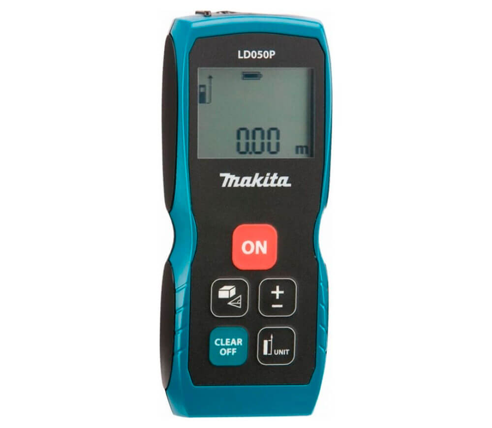 Дальномер MAKITA LD050P 40m photo 1