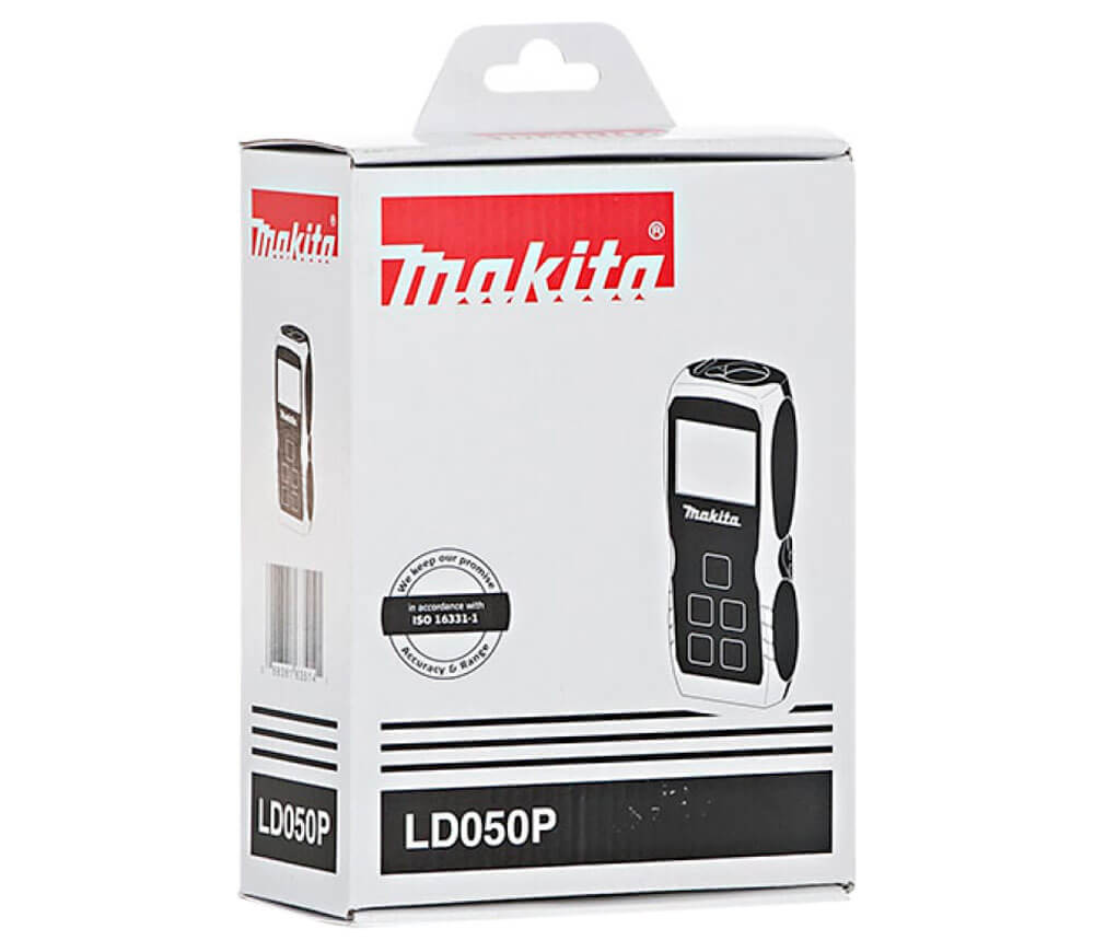 Дальномер MAKITA LD050P 40m photo 6