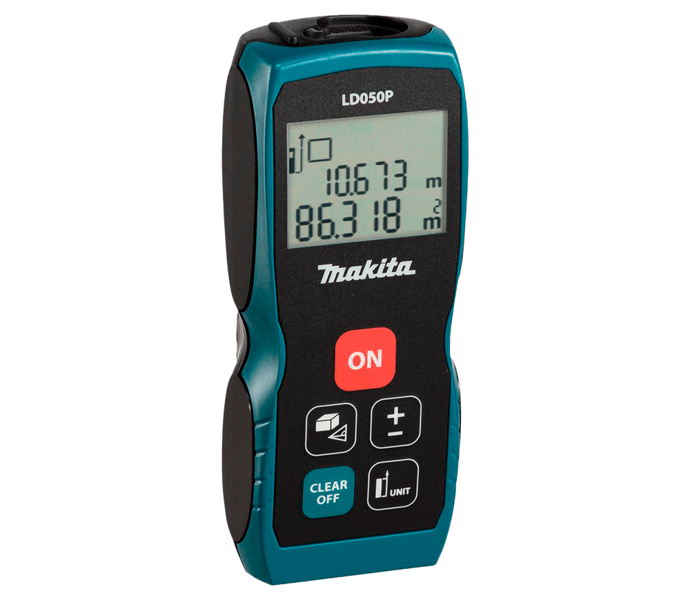 Дальномер MAKITA LD050P 40m photo