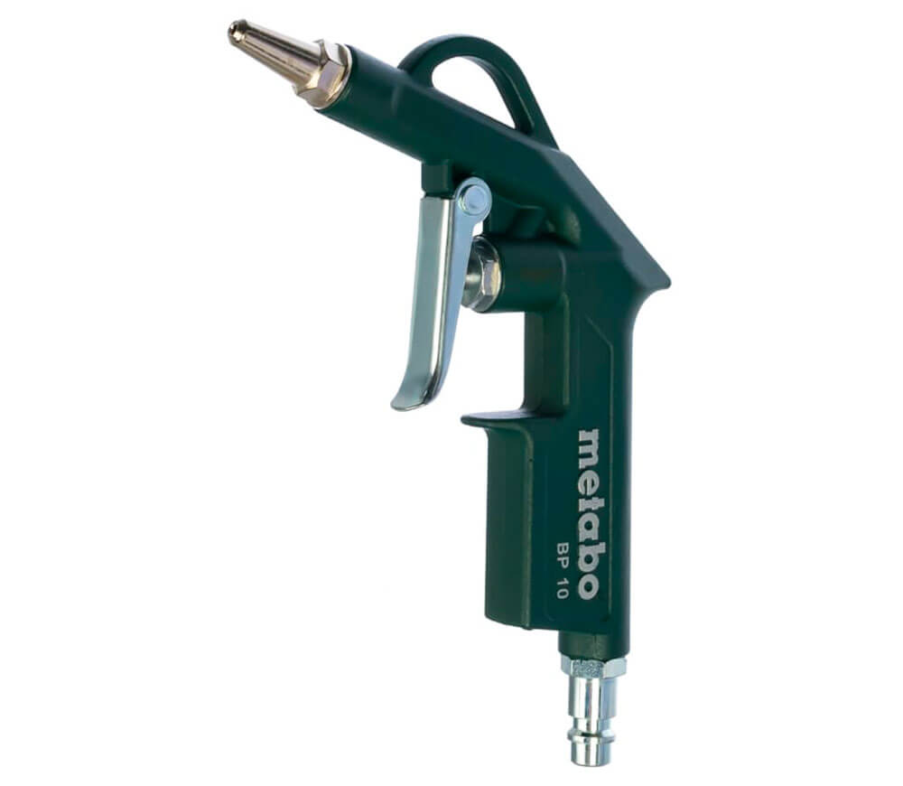 Продувочный пистолет METABO BP 10 50мм 6бар photo 0