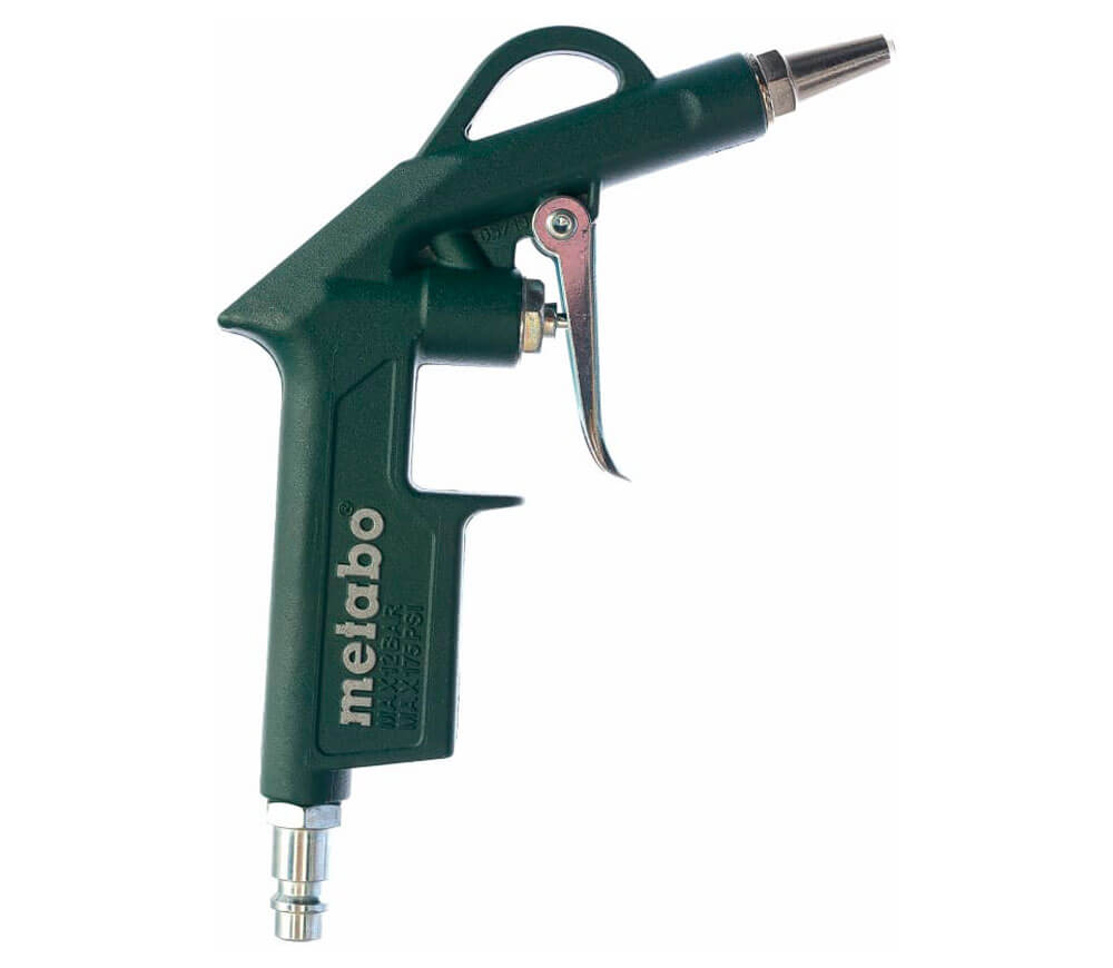 Продувочный пистолет METABO BP 10 50мм 6бар photo 1