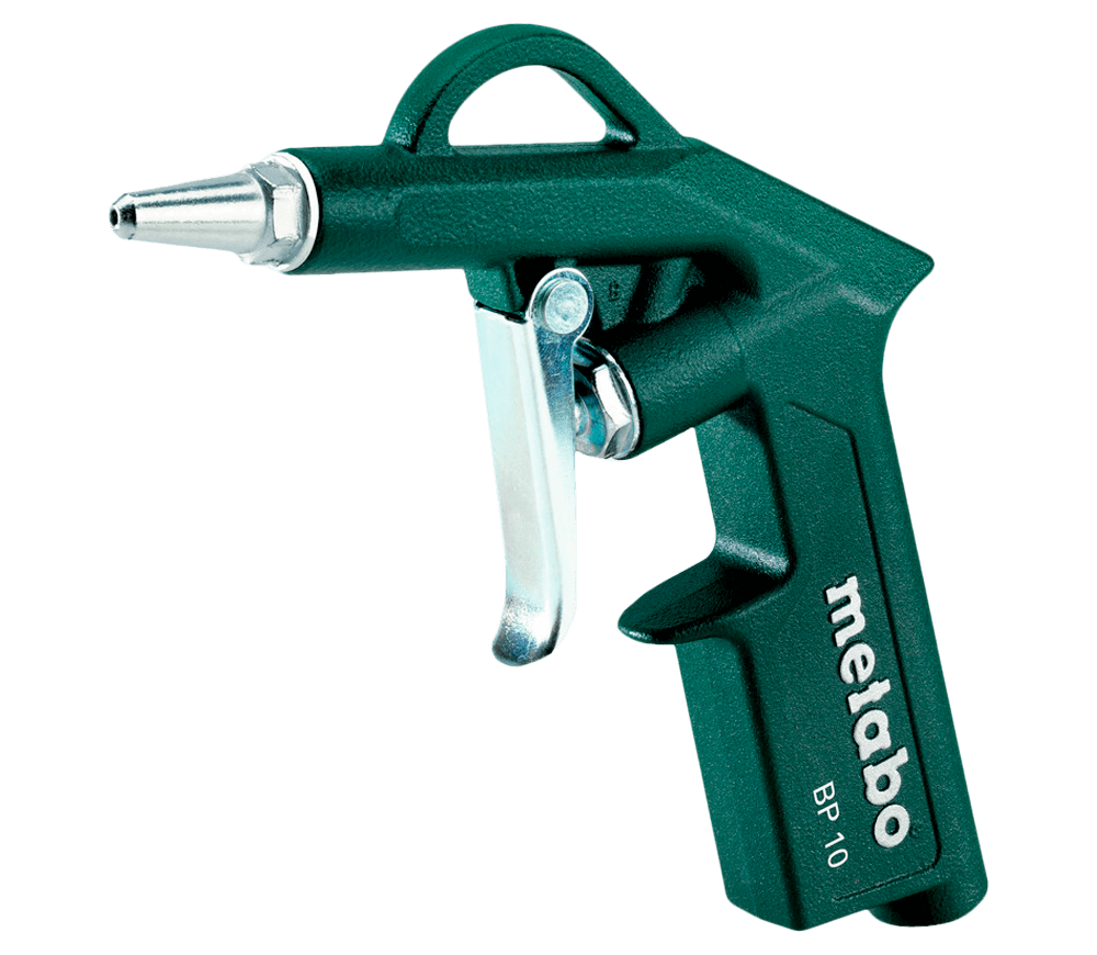 Продувочный пистолет METABO BP 10 50мм 6бар photo