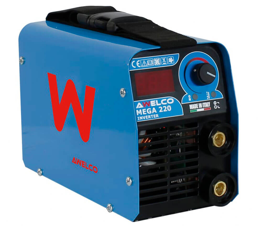 Aparat de sudat AWELCO MEGA220 190A photo 1