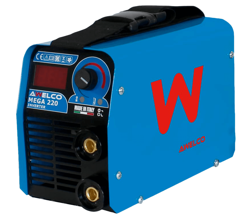 Aparat de sudat AWELCO MEGA220 190A photo