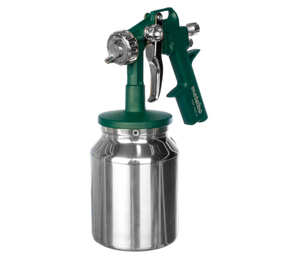 Краскораспылитель пневматический METABO FSP 1000 S 1.5мм 1л 4бар photo 0