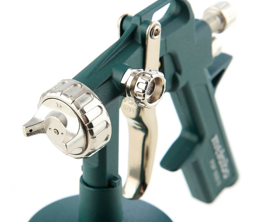Краскораспылитель пневматический METABO FSP 1000 S 1.5мм 1л 4бар photo 5