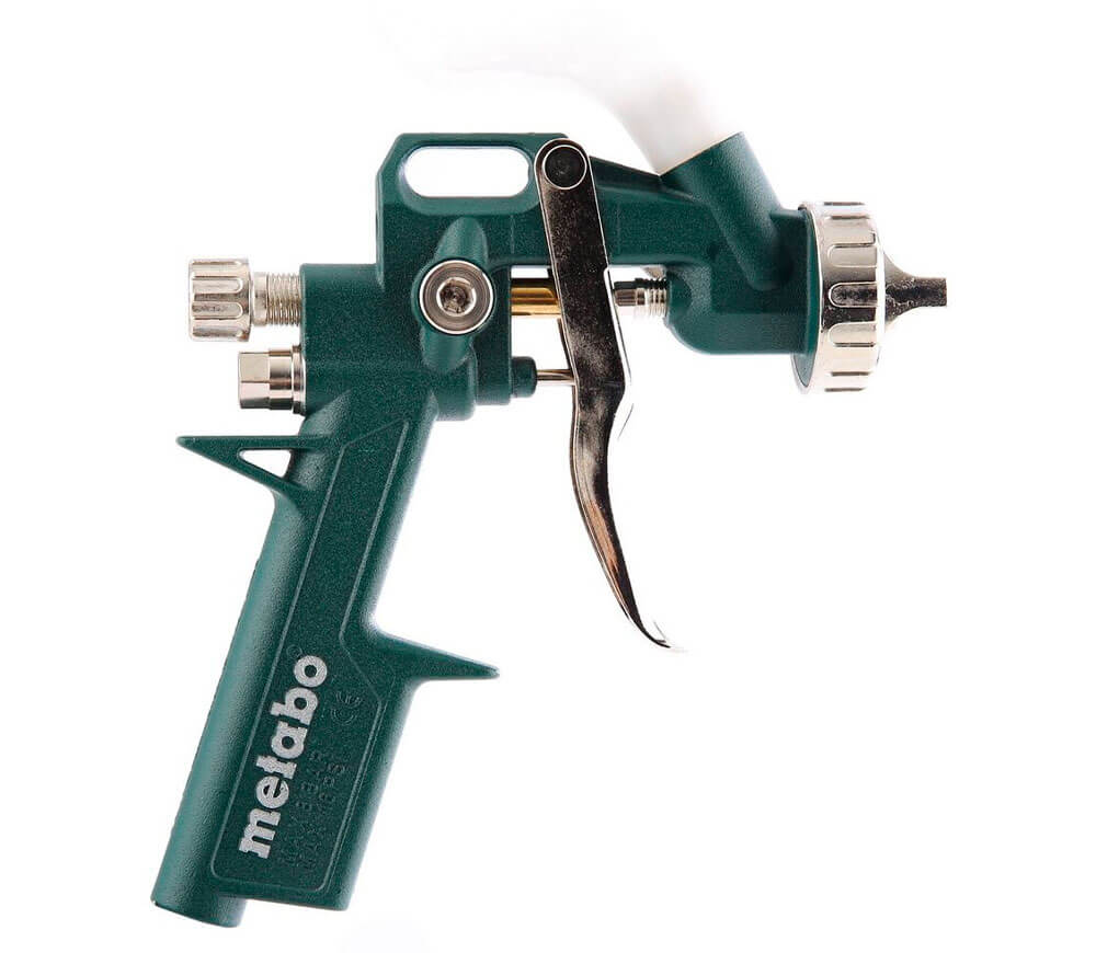 Краскораспылитель пневматический METABO FSP 600 1.5мм 0.6л 4бар photo 1