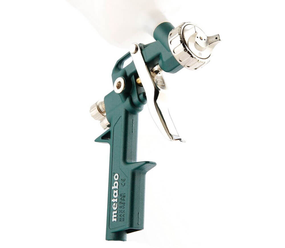 Краскораспылитель пневматический METABO FSP 600 1.5мм 0.6л 4бар photo 2