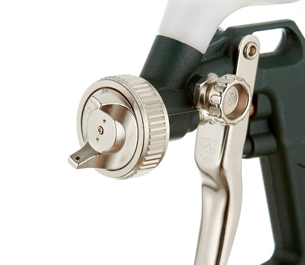 Краскораспылитель пневматический METABO FSP 600 1.5мм 0.6л 4бар photo 3