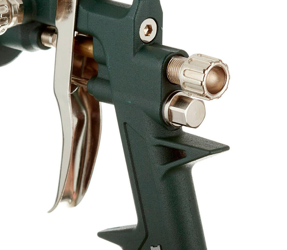 Краскораспылитель пневматический METABO FSP 600 1.5мм 0.6л 4бар photo 4