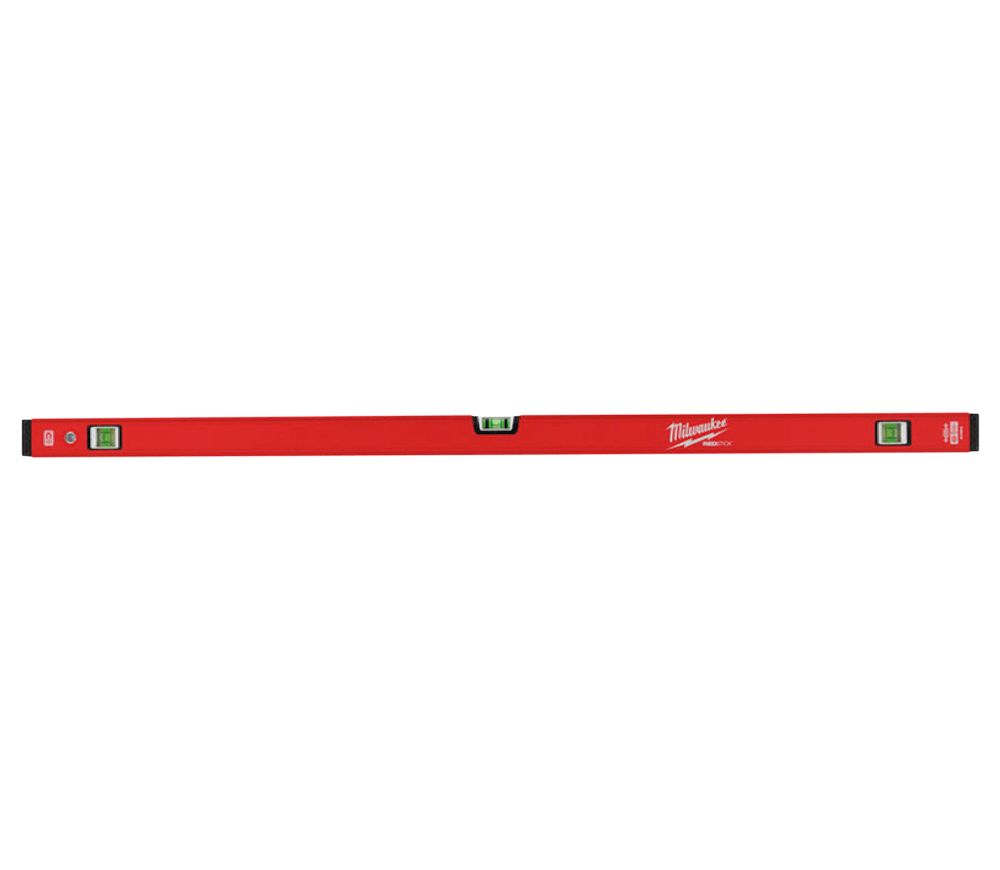 Строительный уровень MILWAUKEE Compact 120см магнит photo