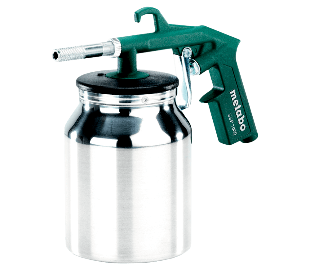 Пескоструйный пистолет METABO SSP 1000 6.3мм 7бар photo