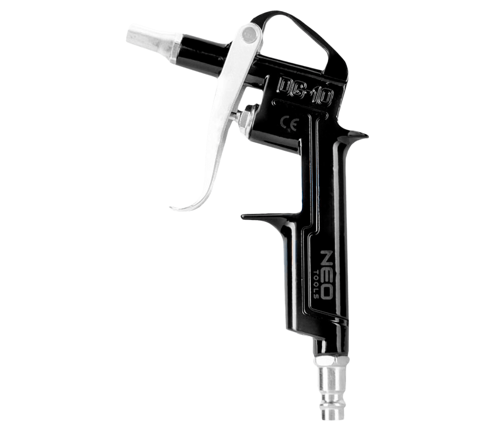 Продувочный пистолет NEO TOOLS 14-708 50мм 8бар photo