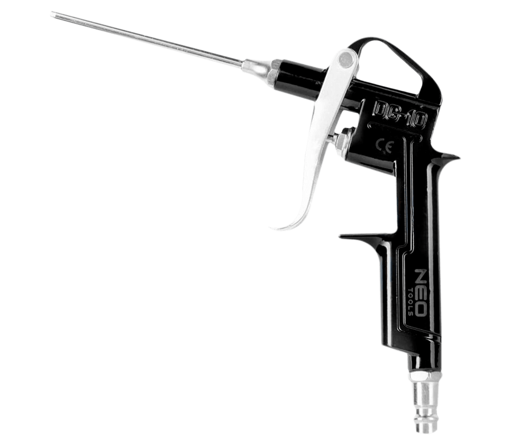 Продувочный пистолет NEO TOOLS 14-710 83мм 8бар photo