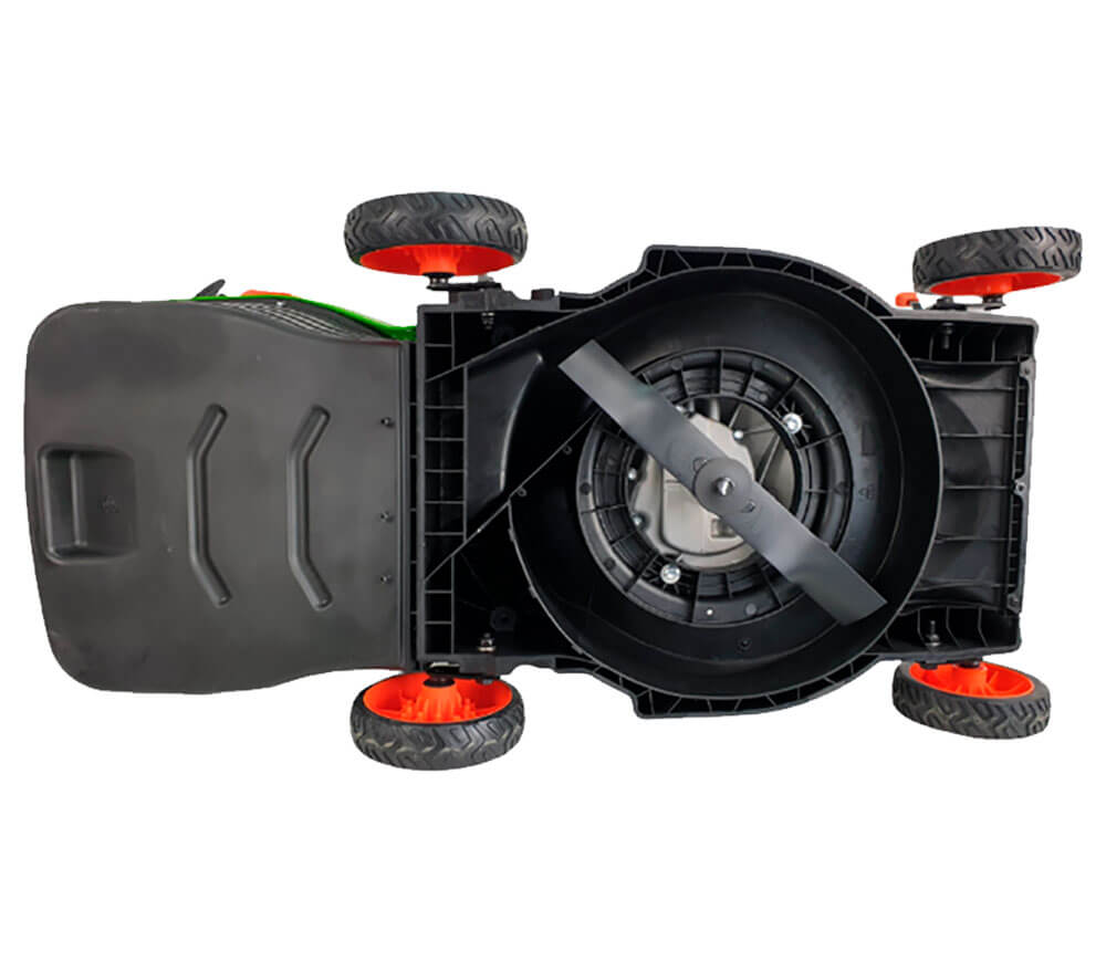 Газонокосилка бензиновая ProCraft PLM400 398мм 3.5лс photo 2
