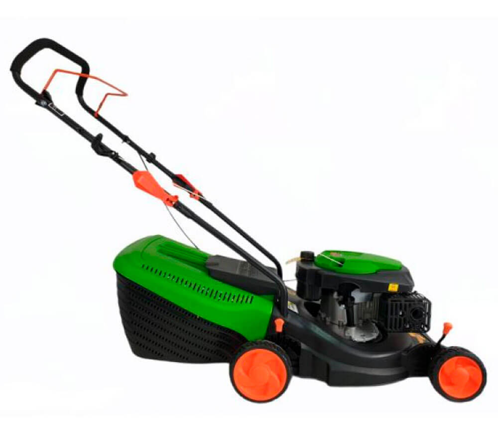Газонокосилка бензиновая ProCraft PLM400 398мм 3.5лс photo 0