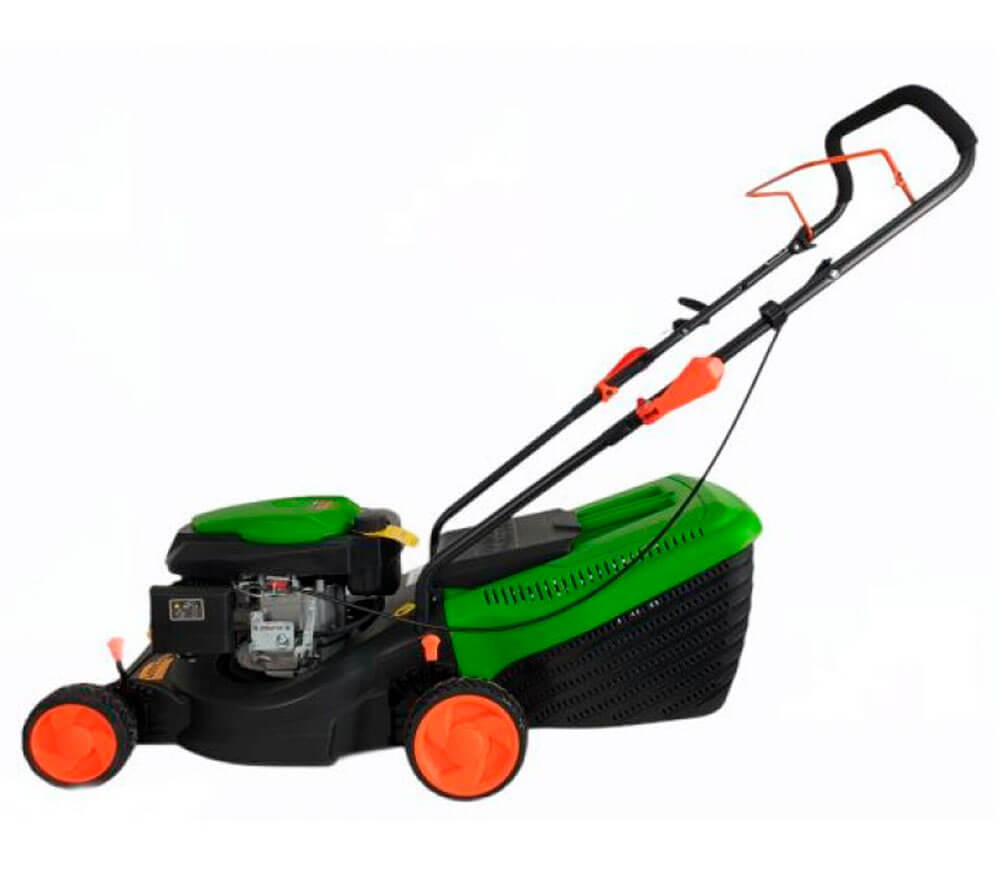 Газонокосилка бензиновая ProCraft PLM400 398мм 3.5лс photo 1