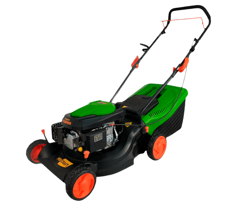 Газонокосилка бензиновая ProCraft PLM400 398мм 3.5лс photo