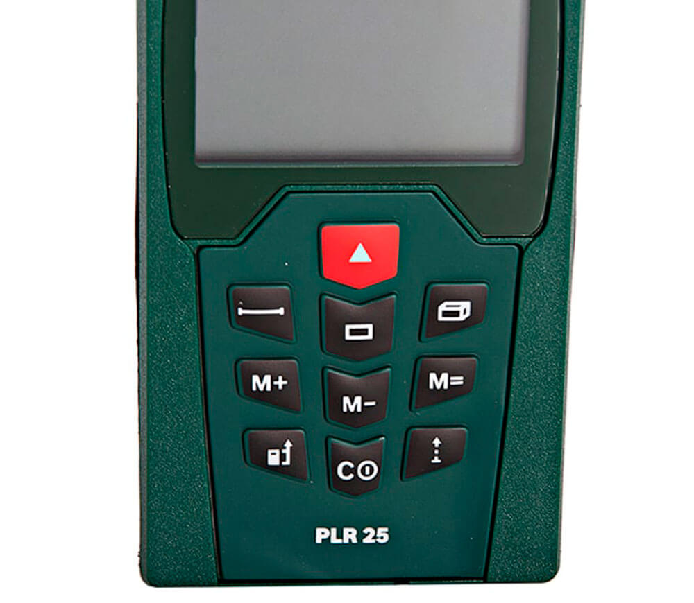 Дальномер BOSCH PLR 25 25m photo 4