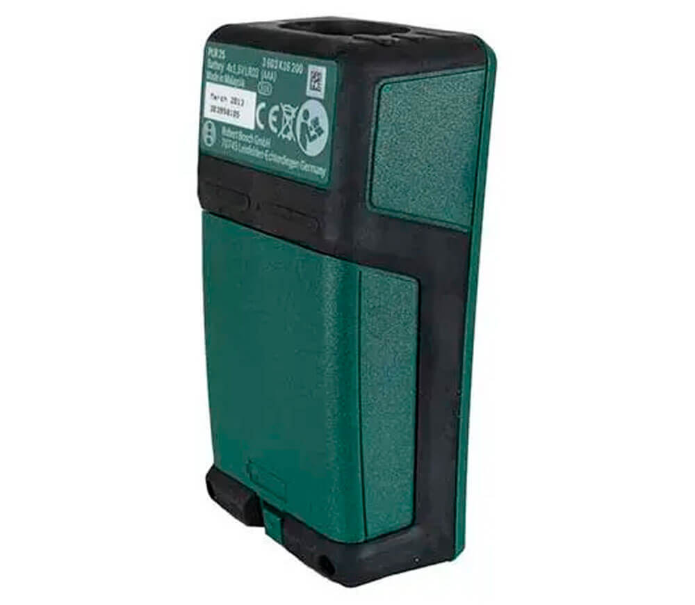 Дальномер BOSCH PLR 25 25m photo 2