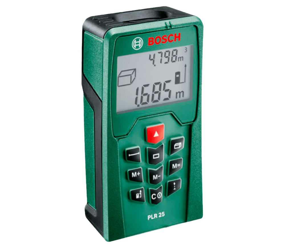 Дальномер BOSCH PLR 25 25m photo