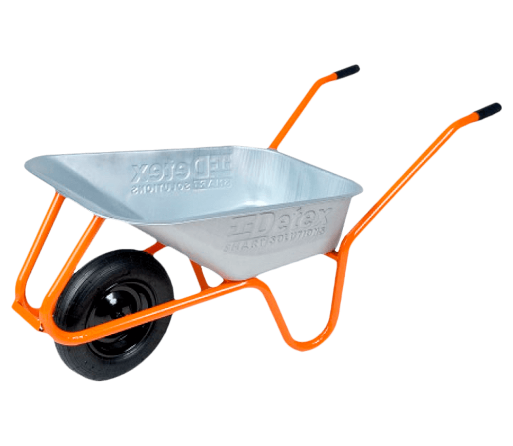 Тачка DETEX 350-8 PR 180kg photo