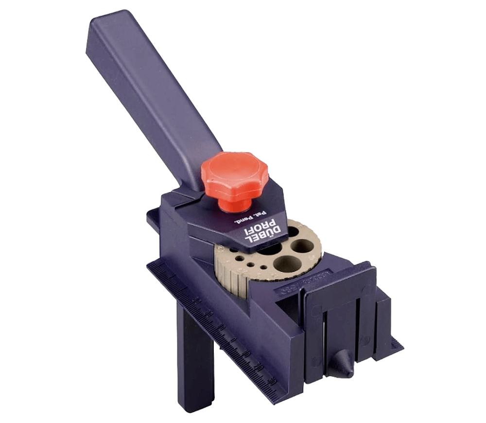 Шаблон для шкантования KWB K758000 3/12мм photo