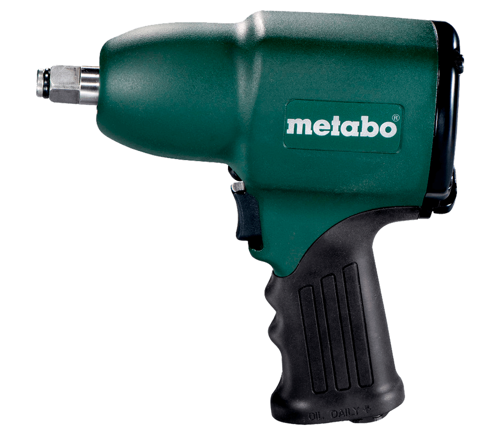 Пневматический ударный гайковерт METABO DSSW 360 SET 1/2" 360Нм 7500об/мин photo